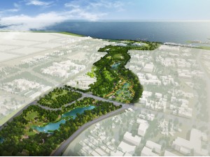 海口市水体水环境综合治理项目