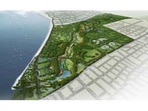 海口市水体水环境综合治理项目.
